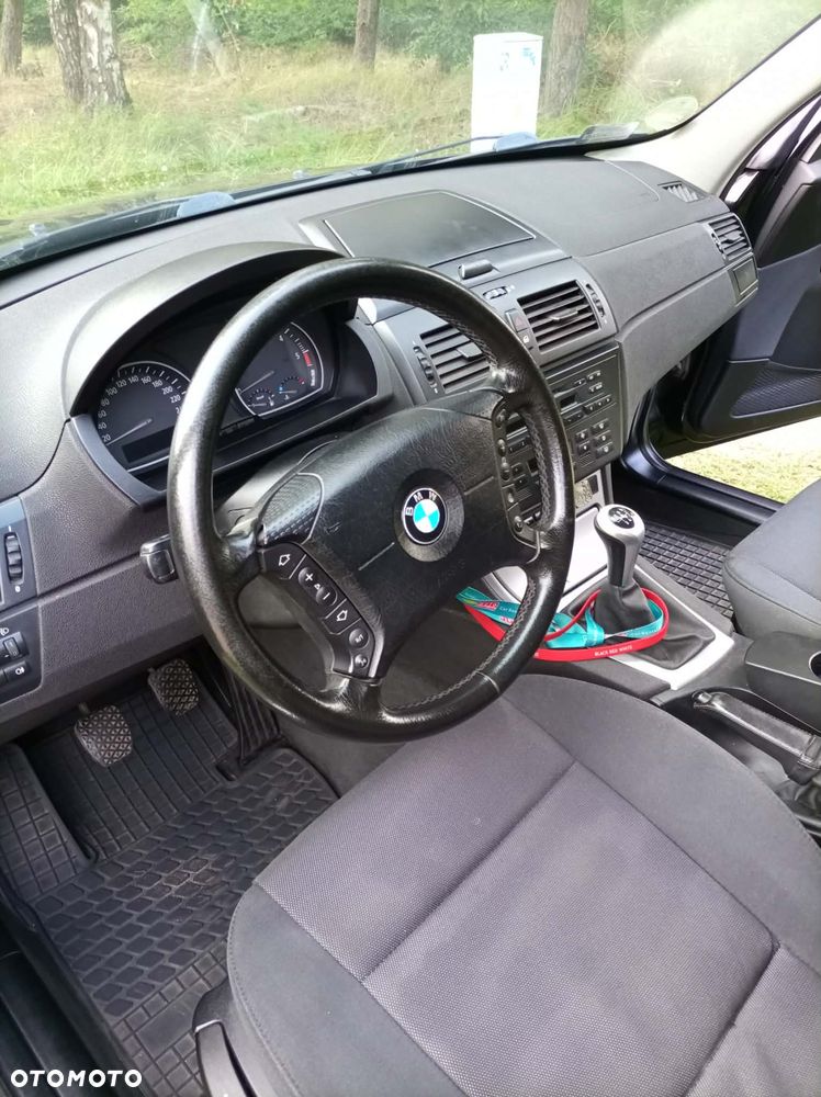 BMW X3 - 15
