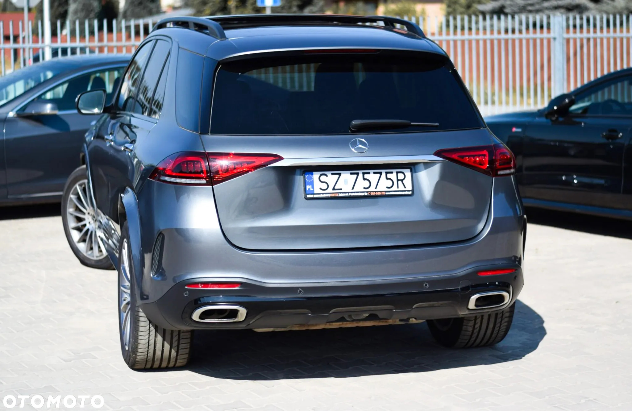 Mercedes-Benz GLE 580 4-Matic - 8