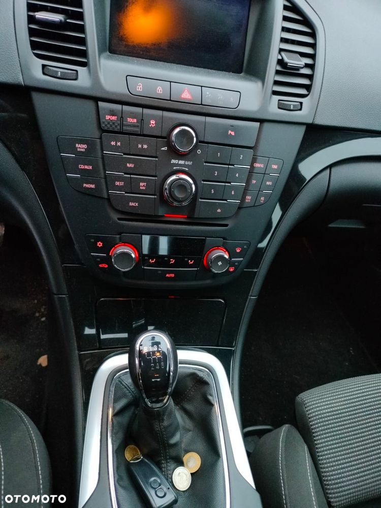 Opel Insignia 2.0 CDTI Design Edition - 3