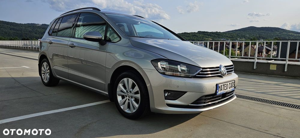 Volkswagen Golf Sportsvan VII SV 1.6 TDI BMT Comfortline DSG - 27