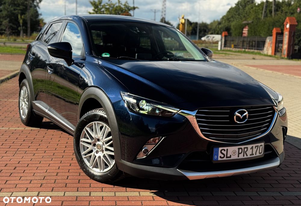 Mazda CX-3 - 2