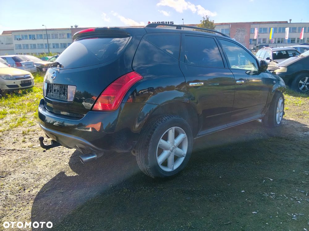 Nissan Murano Z50 3.5L cały na części - 1
