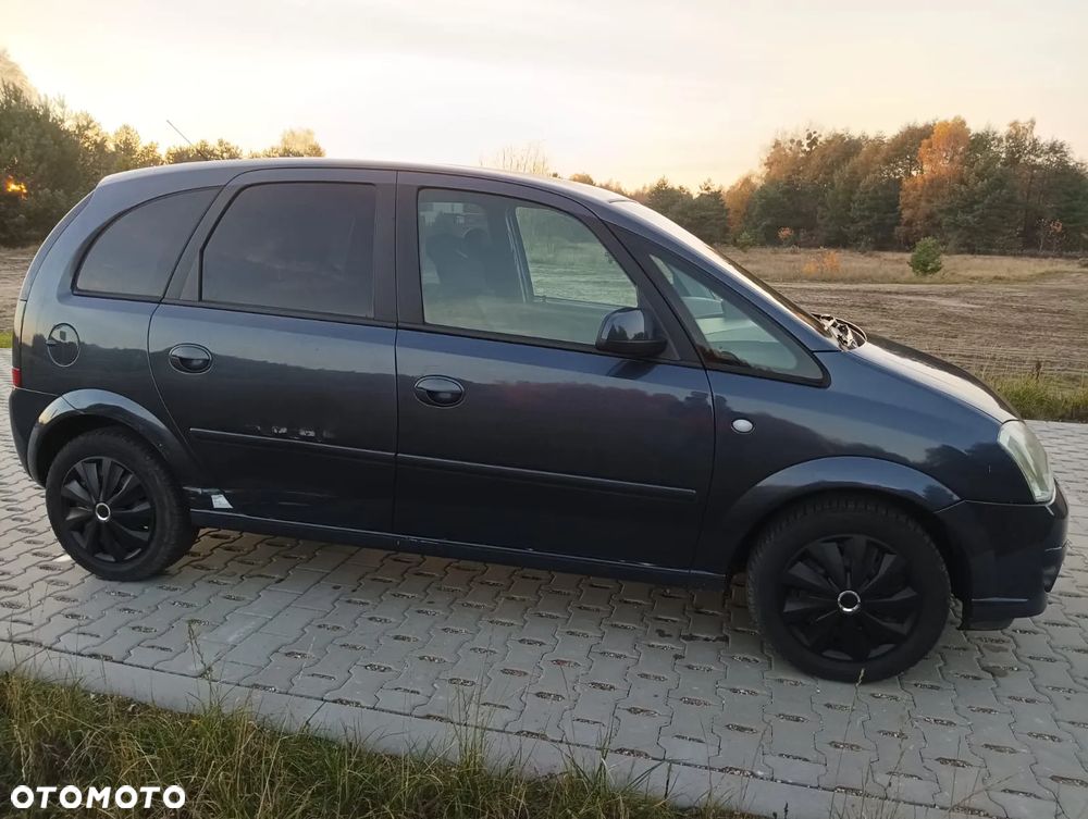 Opel Meriva 1.4 Enjoy - 9
