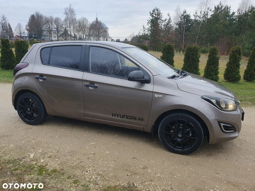 Hyundai i20 1.25 Comfort - 7