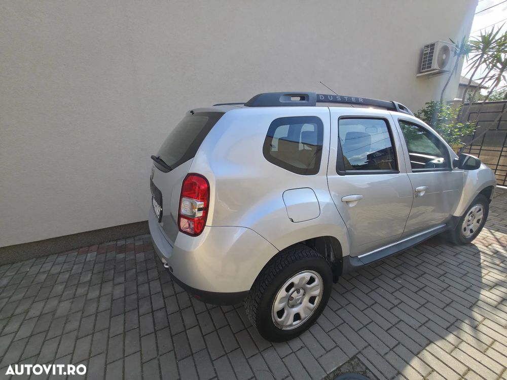Dacia Duster 1.5 dCi 4x2 Ambiance - 11