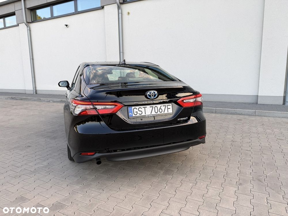 Toyota Camry 2.5 Hybrid Comfort CVT - 16