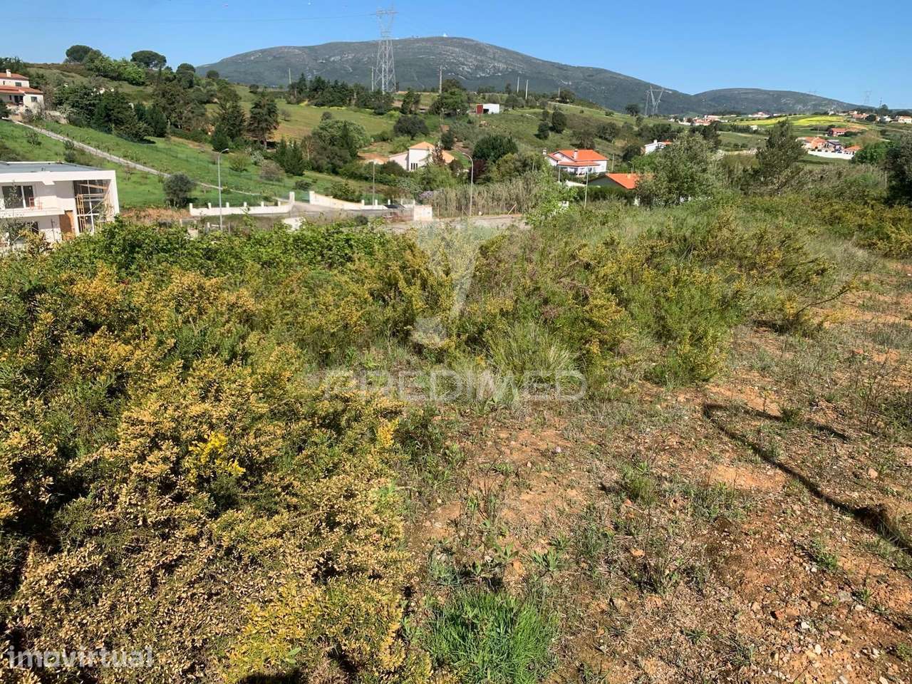 Terreno Urbano em Abrigada (Alenquer) - Grande imagem: 2/7