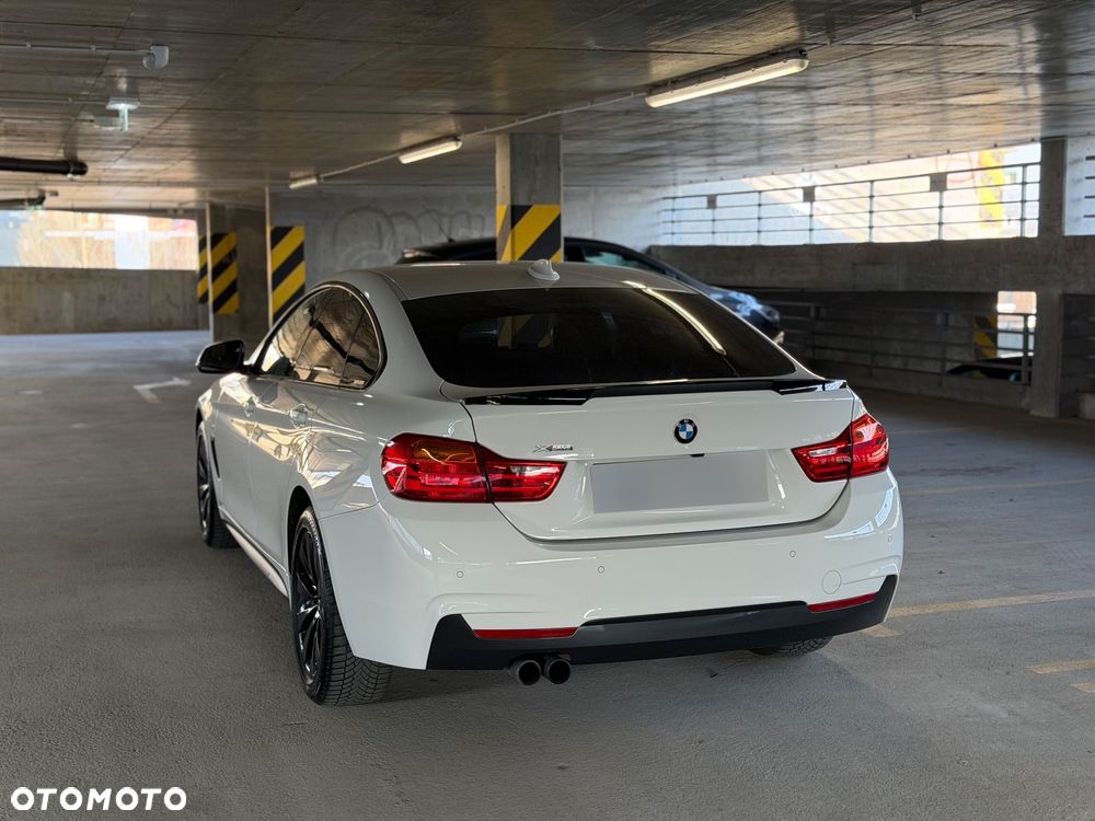 BMW Seria 4 430i xDrive M Sport - 7