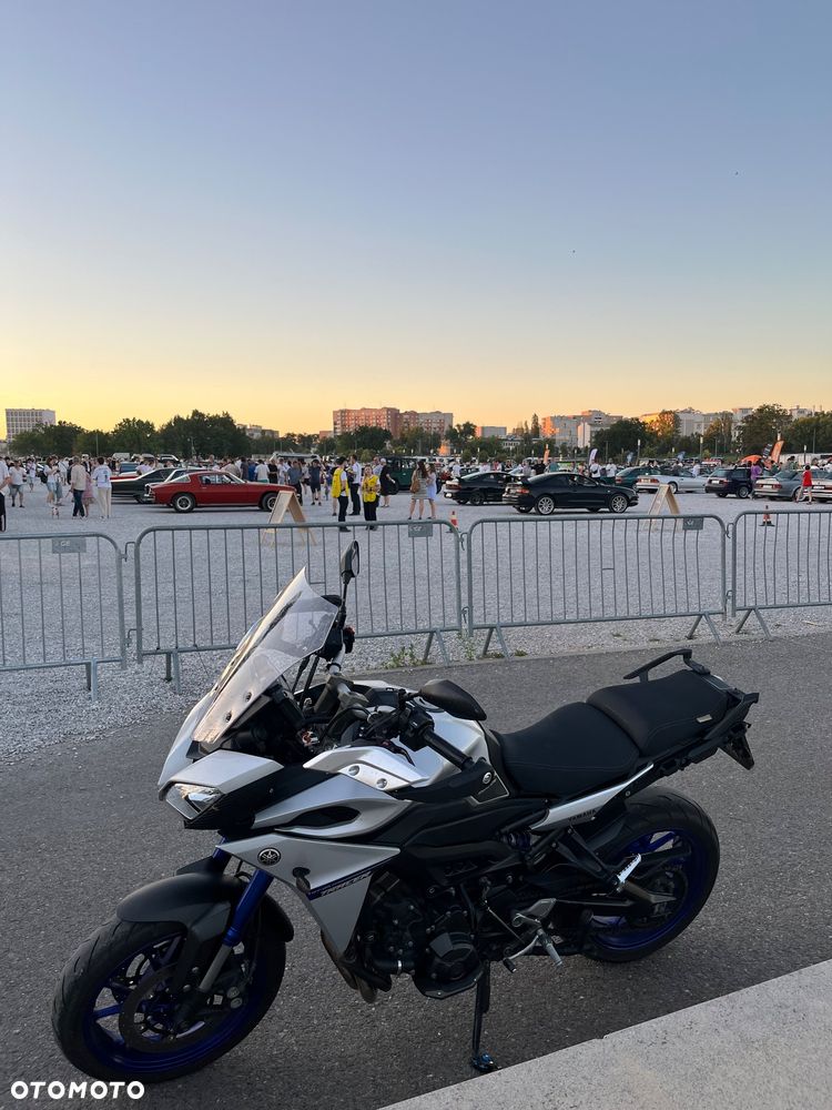 Yamaha Tracer - 3