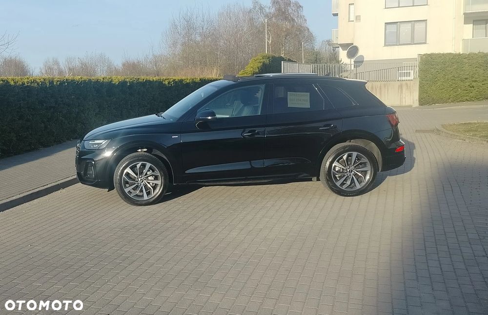 Audi Q5 45 TFSI quattro S tronic S line - 4
