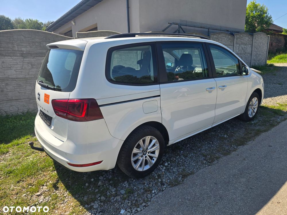 Seat Alhambra 1.4 TSI GPF Reference - 3