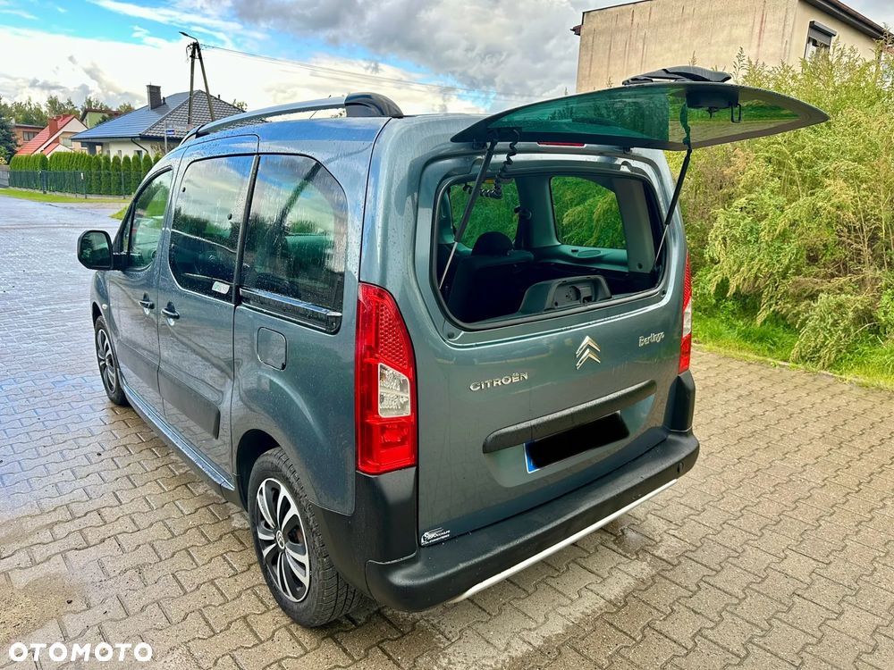 Citroën Berlingo Multispace 1.6 HDI Plus - 21