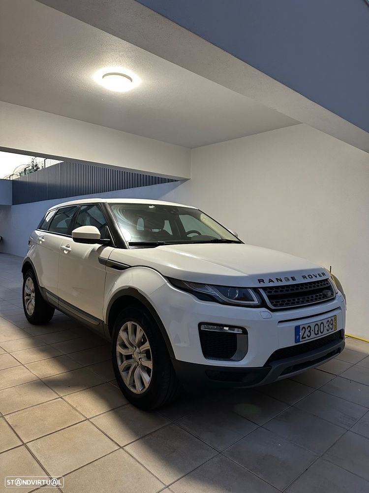 Land Rover Range Rover Evoque - 1