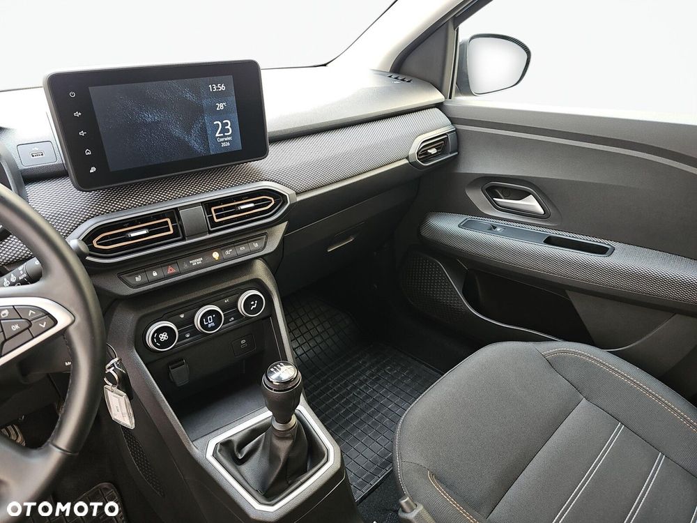 Dacia Sandero Stepway - 22