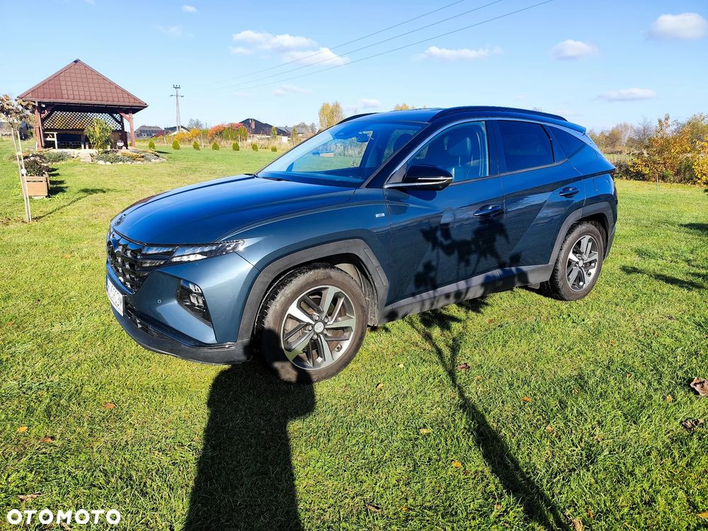 Hyundai Tucson - 10