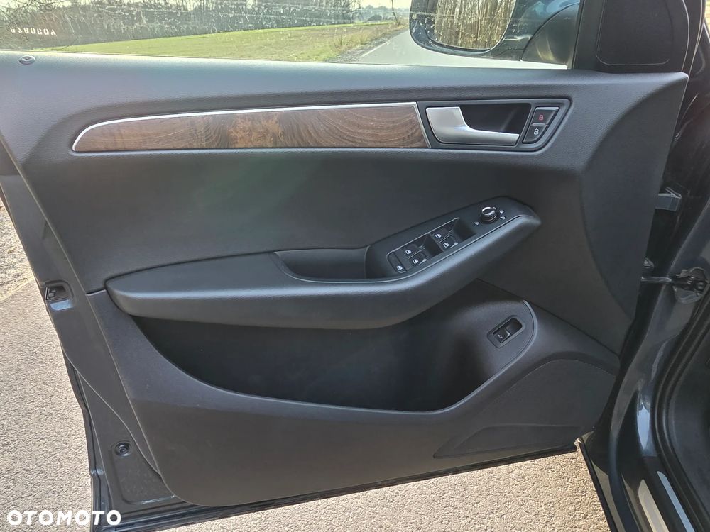 Audi Q5 2.0 TFSI quattro tiptronic - 25