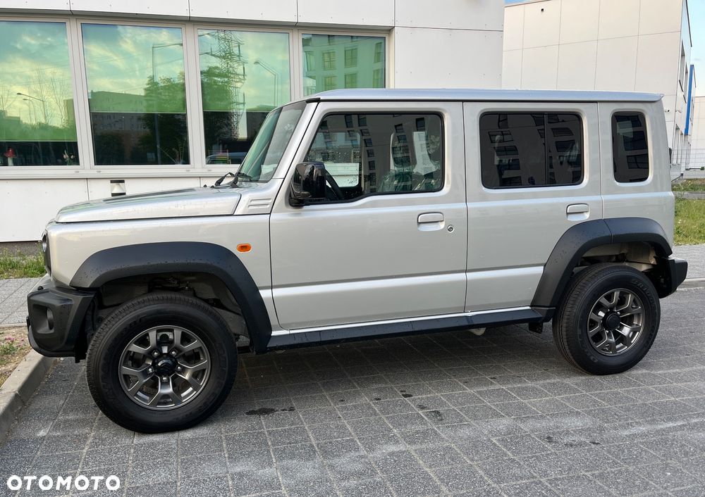 Suzuki Jimny 1.5 ALLGRIP Automatik Comfort+ - 13