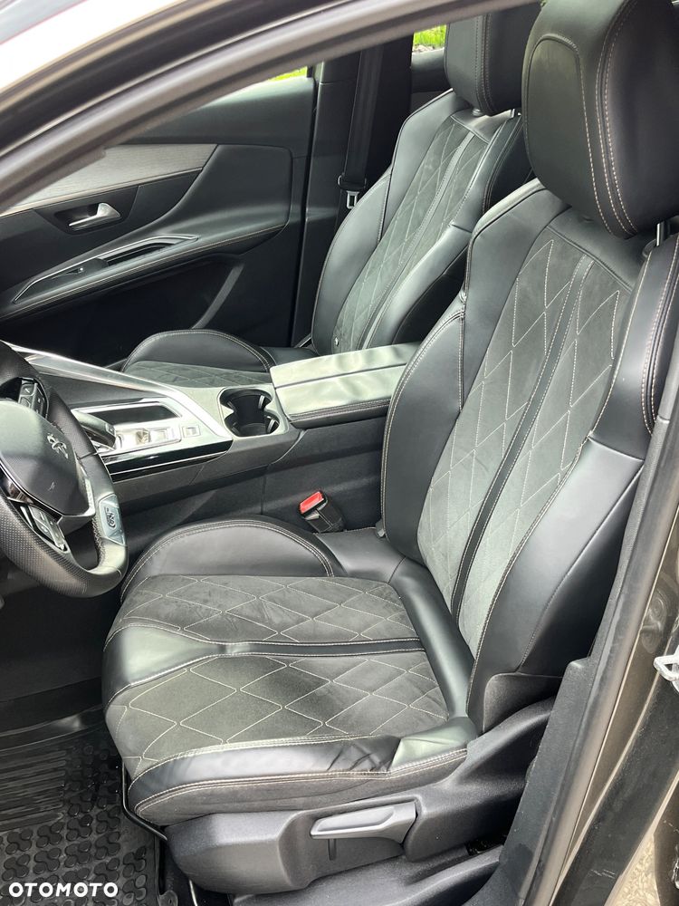 Peugeot 3008 2.0 BlueHDi GT S&S EAT6 - 20