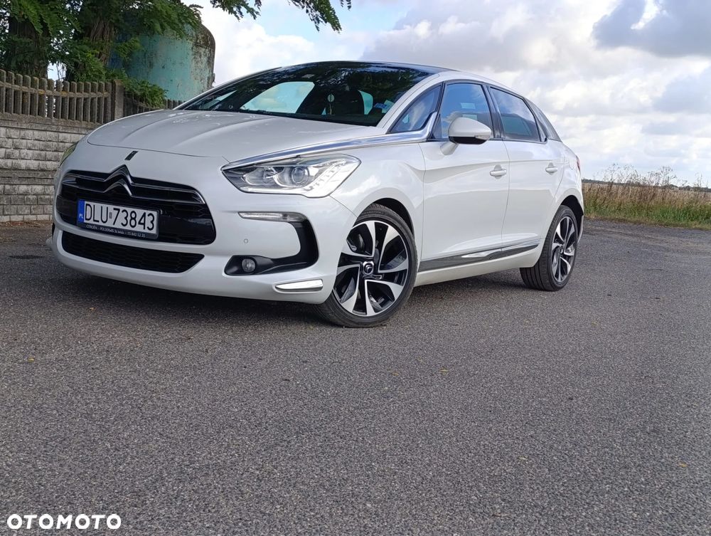 Citroën DS5 2.0 HDi SoChic - 20
