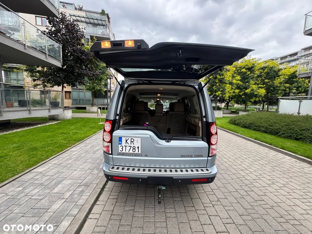 Land Rover Discovery 3.0 TD V6 HSE - 17