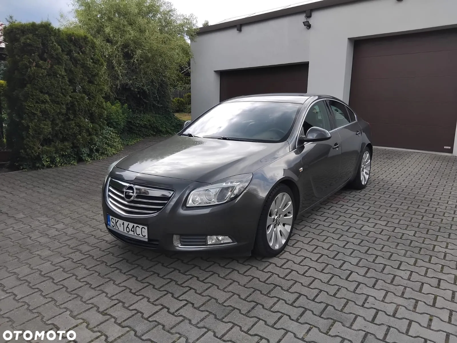 Opel Insignia 2.0 CDTI ecoFLEX Sport - 2