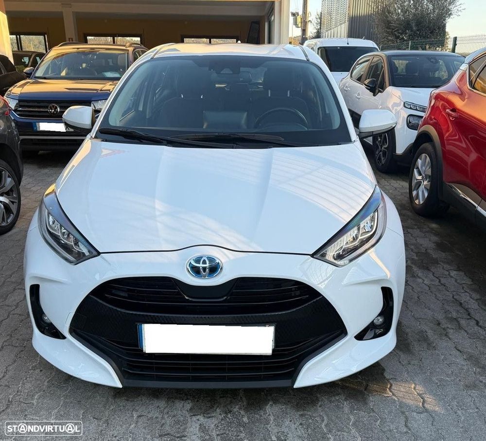 Toyota Yaris 1.5 HDF Comfort Plus - 3