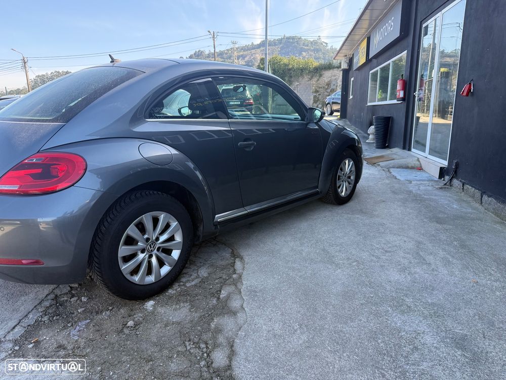 VW New Beetle 1.6 TDi Design - 32