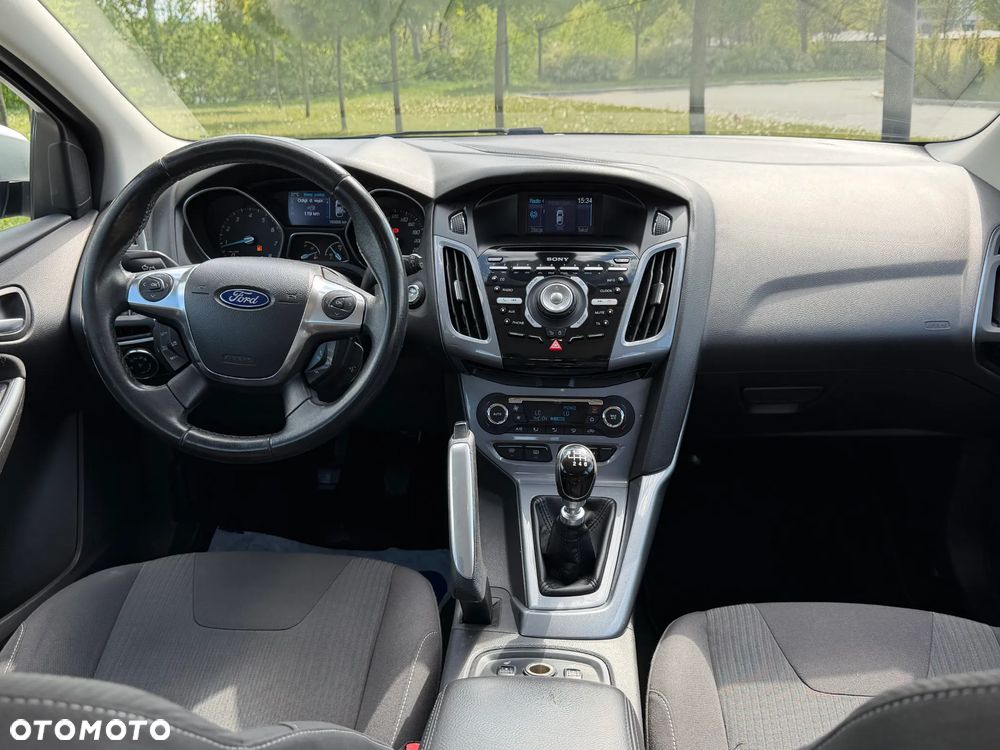Ford Focus 1.6 EcoBoost Start-Stopp-System Titanium - 21