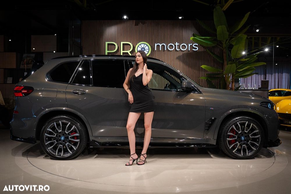 BMW X5 2023 — imagine 16