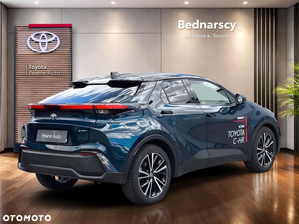 Toyota C-HR 1.8 Hybrid Executive - 5