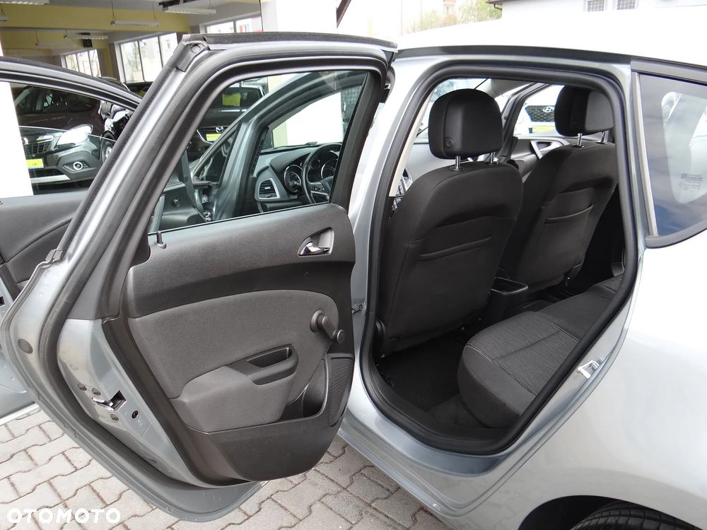 Opel Astra 1.4 EcoFLEX Edition - 37