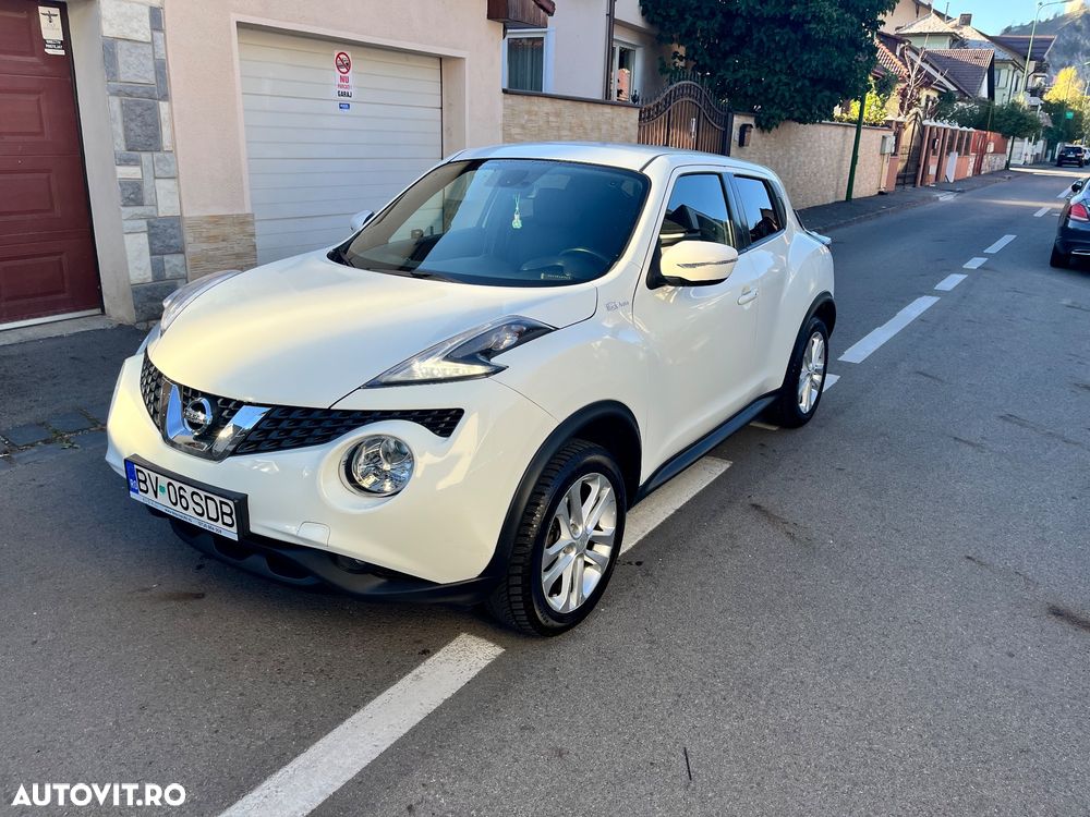 Nissan Juke 1.6L XTRONIC Acenta Aut. - 2