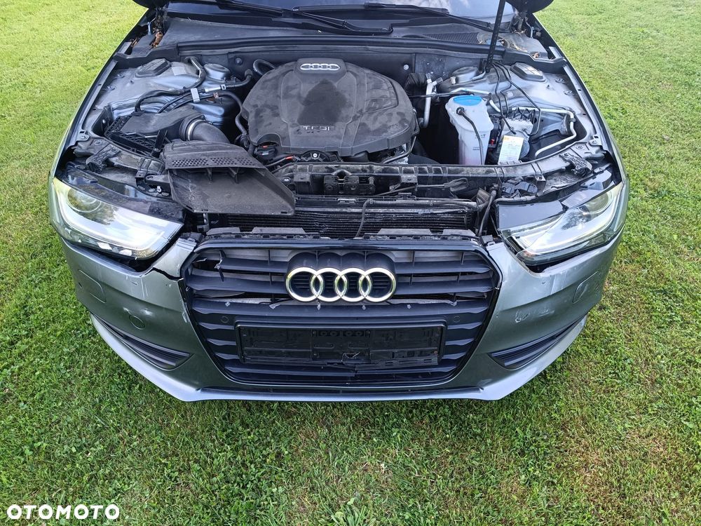Audi A4 Avant 1.8 TFSI Attraction - 9