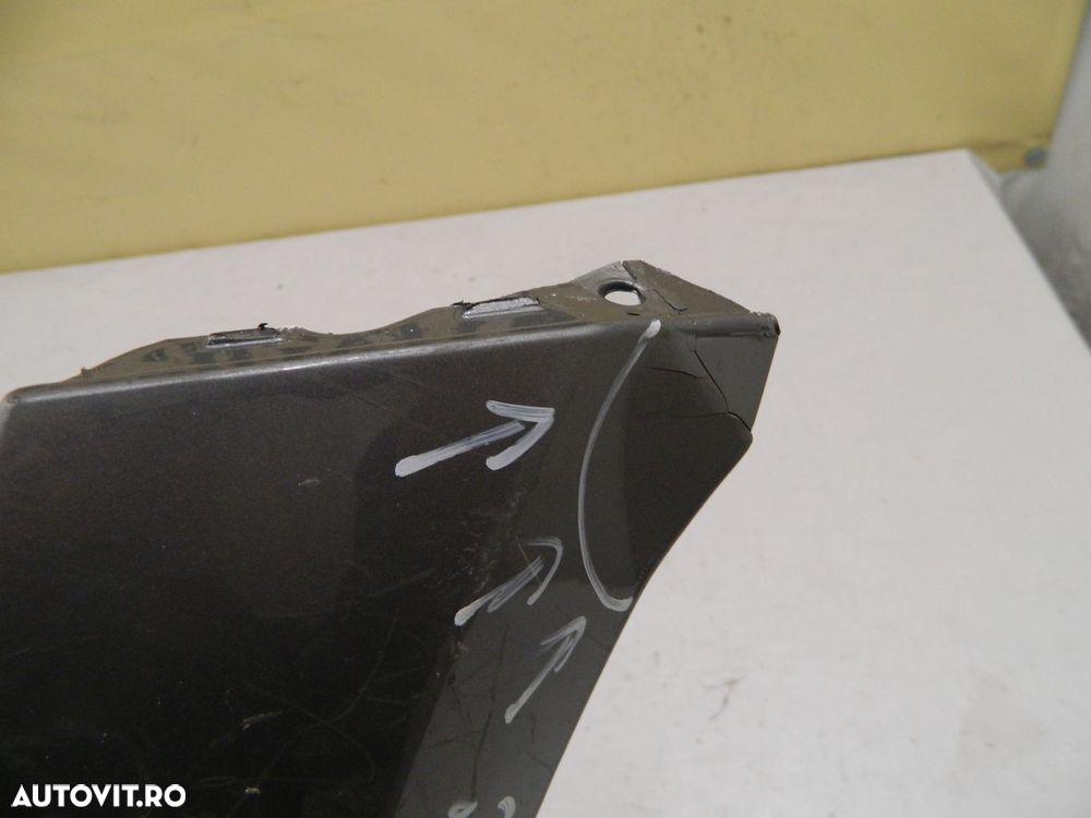 Bara fata BMW Seria 1 E81 / E87 LCI, 2008, 2009, 2010, 2011, 2012,  cod origine 51117166462. - 5