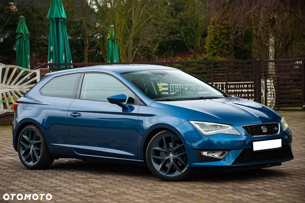 Seat Leon SC 1.8 TSI Start&Stop DSG FR - 4