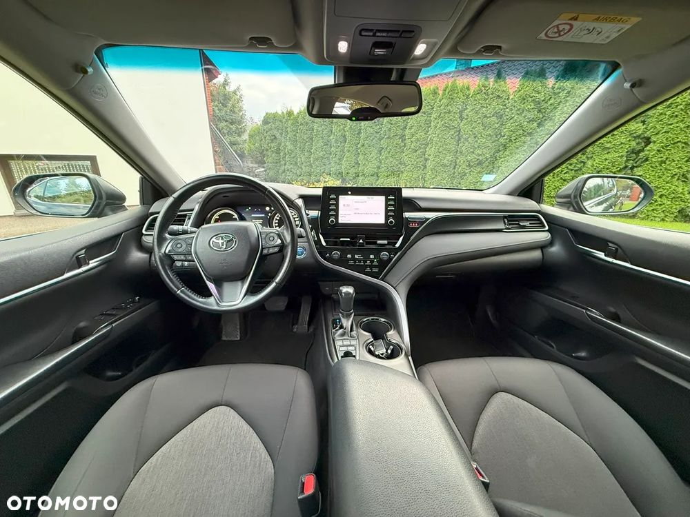 Toyota Camry 2.5 Hybrid Prestige CVT - 15