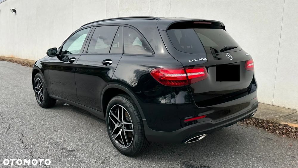 Mercedes-Benz GLC 300 4Matic 9G-TRONIC - 7