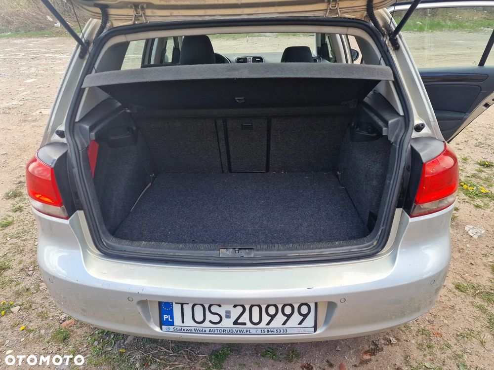 Volkswagen Golf 1.6 Comfortline - 13