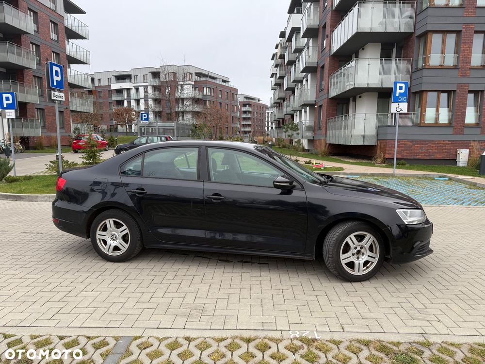Volkswagen Jetta 1.2 TSI Comfortline CityLine - 7
