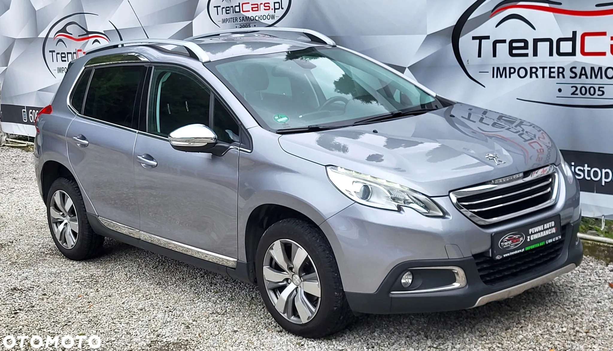 Peugeot 2008 1.6 e-HDi Allure S&S - 14