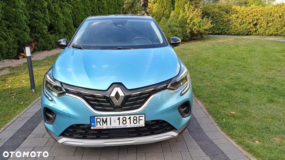 Renault Captur E-TECH Full 145 TECHNO FAST TRACK - 1