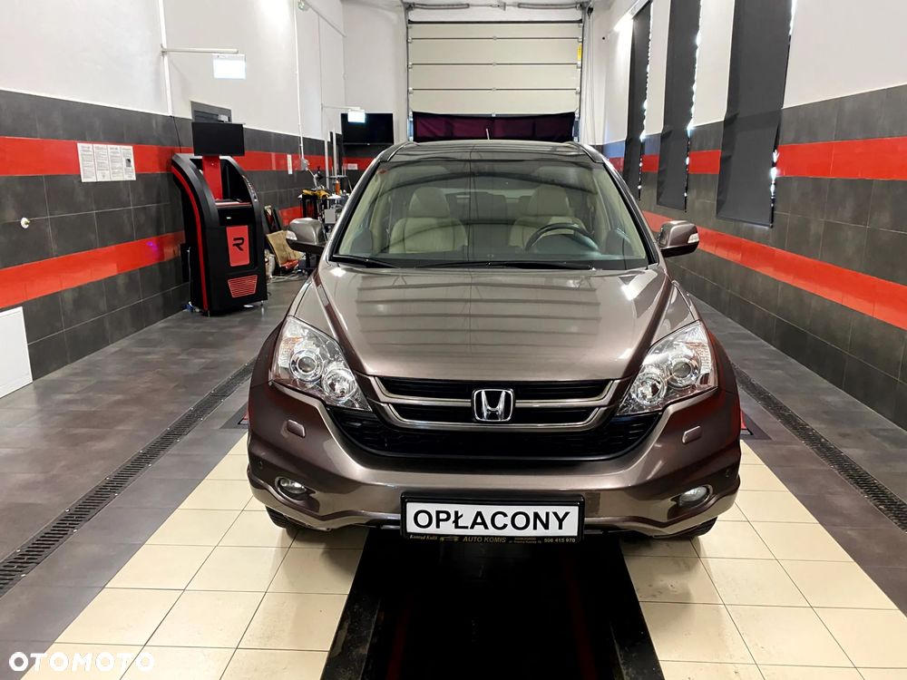 Honda CR-V 2.0i-VTEC Elegance - 4