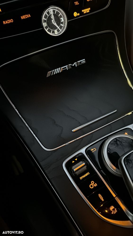 Mercedes-Benz C 400 4MATIC - 15