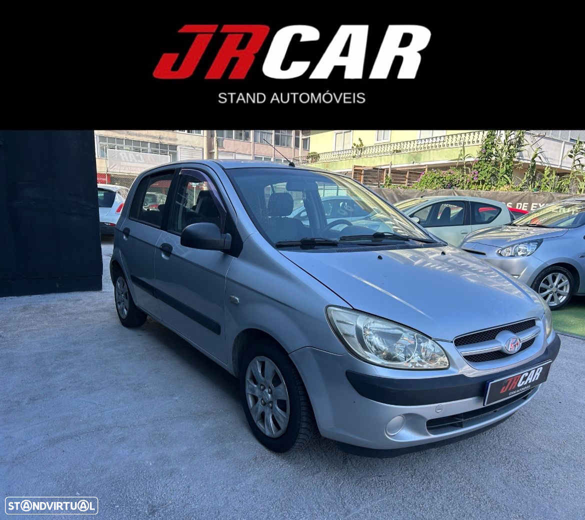 Hyundai Getz 1.1 Top AC - 7