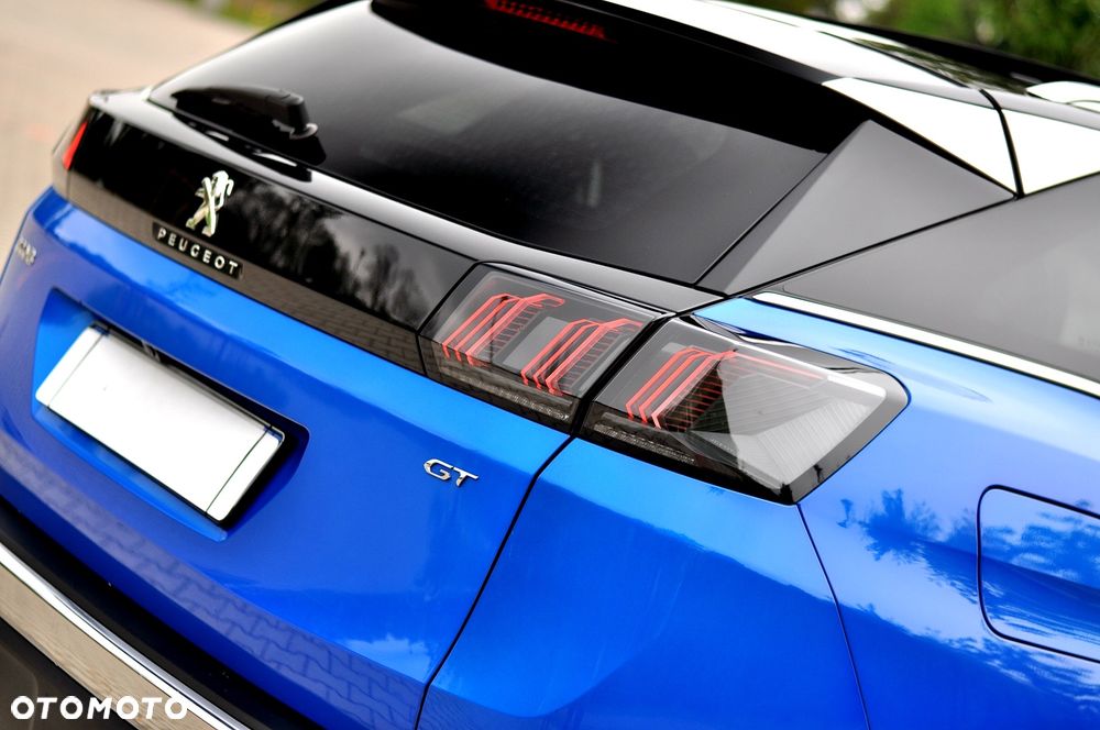 Peugeot 3008 1.5 BlueHDi GT Pack S&S EAT8 - 11