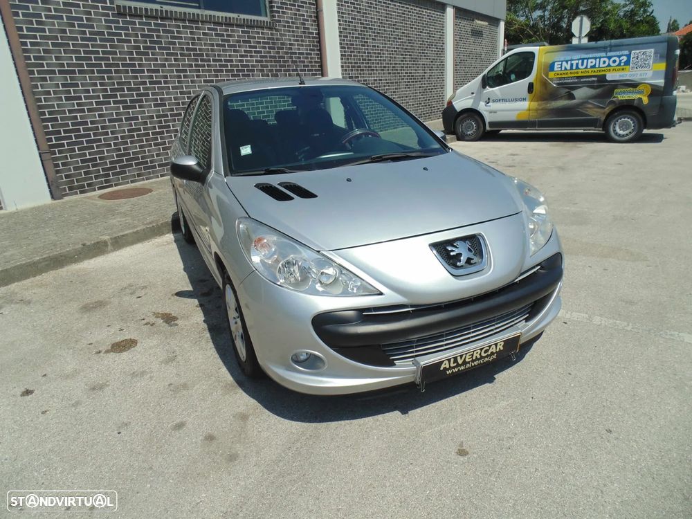 Peugeot 206+ 1.1 Trendy - 5