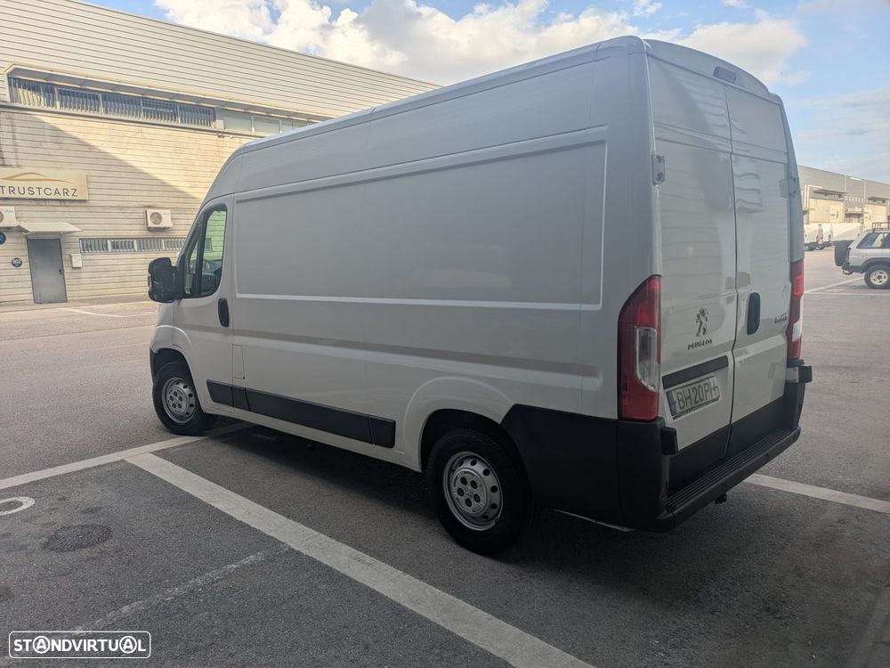 Peugeot Boxer L2H2 - 19