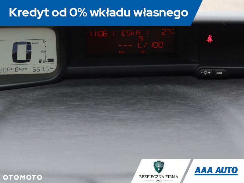 Citroën C3 Picasso - 13