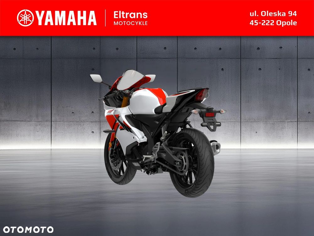 Yamaha R125 - 3