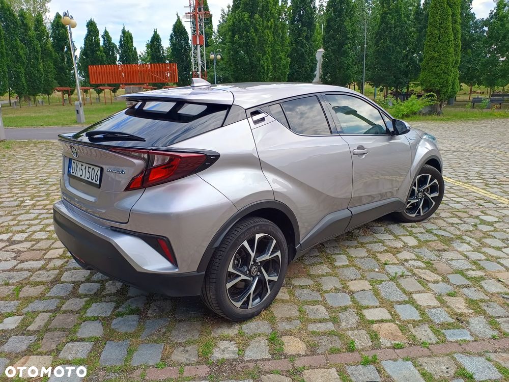 Toyota C-HR - 8